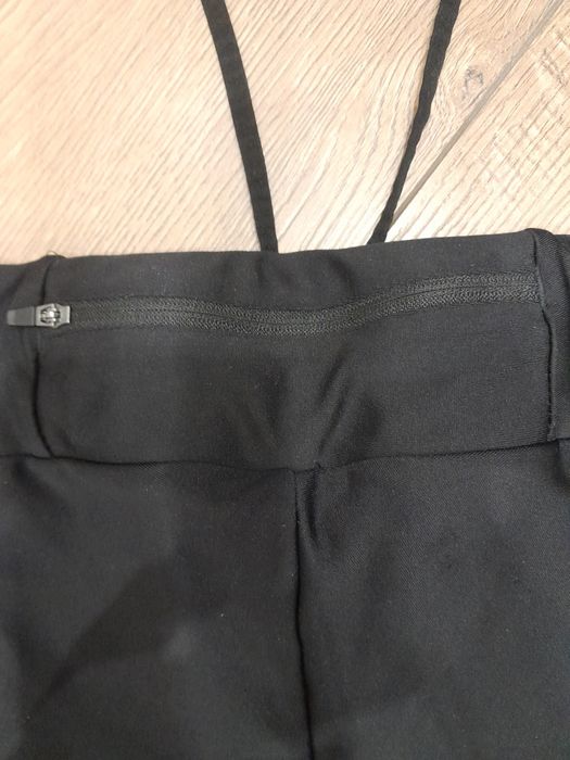 Kolarki damskie czarne S