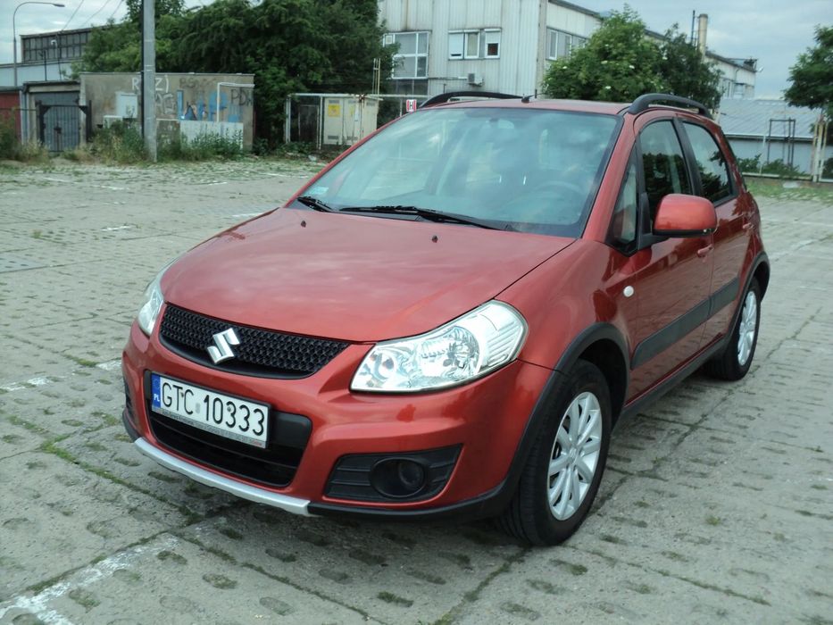 Suzuki SX4