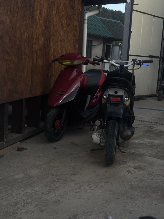 Honda dio 27 обмін продажа