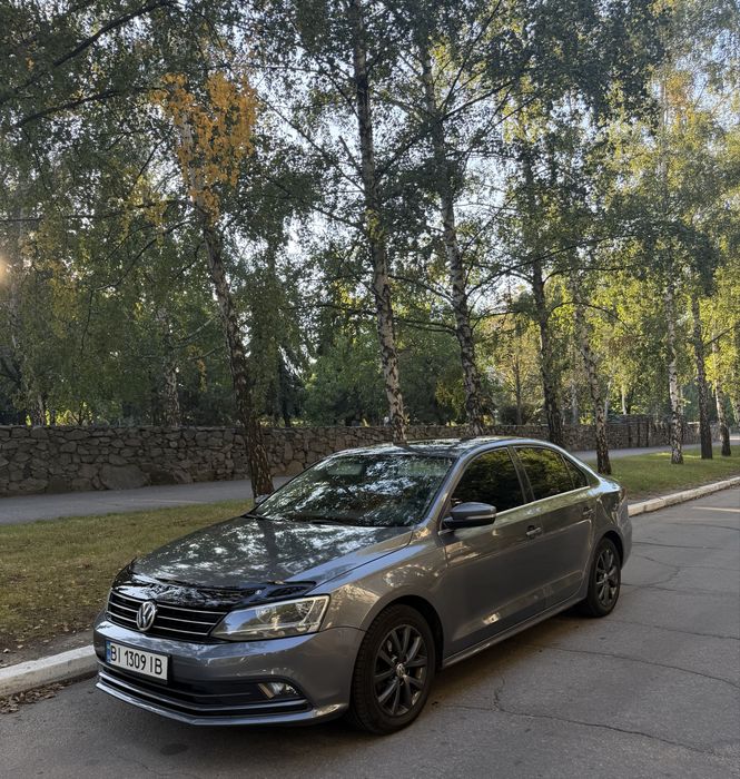 Volkswagen Jetta