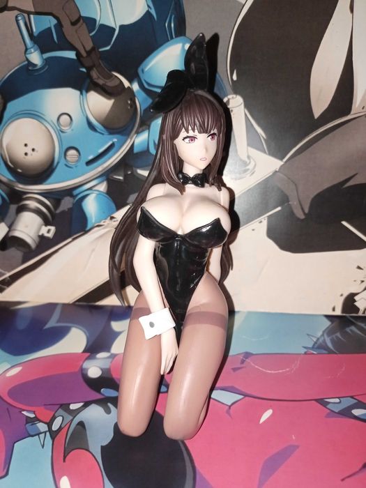 Аниме фигурка Bunny Girl Hina.