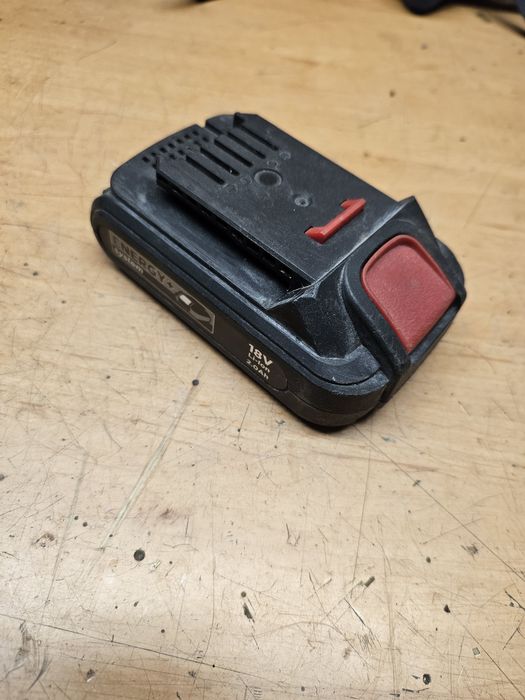 Akumulator graphite 2Ah