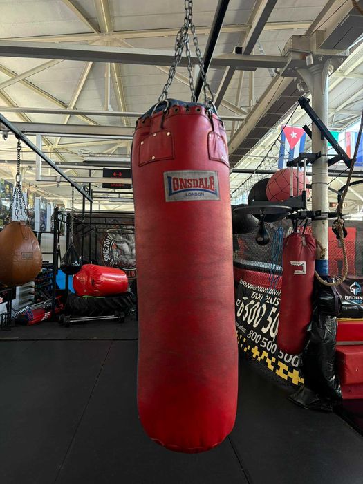 Worki bokserskie lonsdale authentic 11szt.