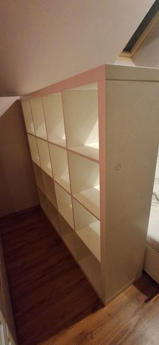 Regał Kallax Ikea