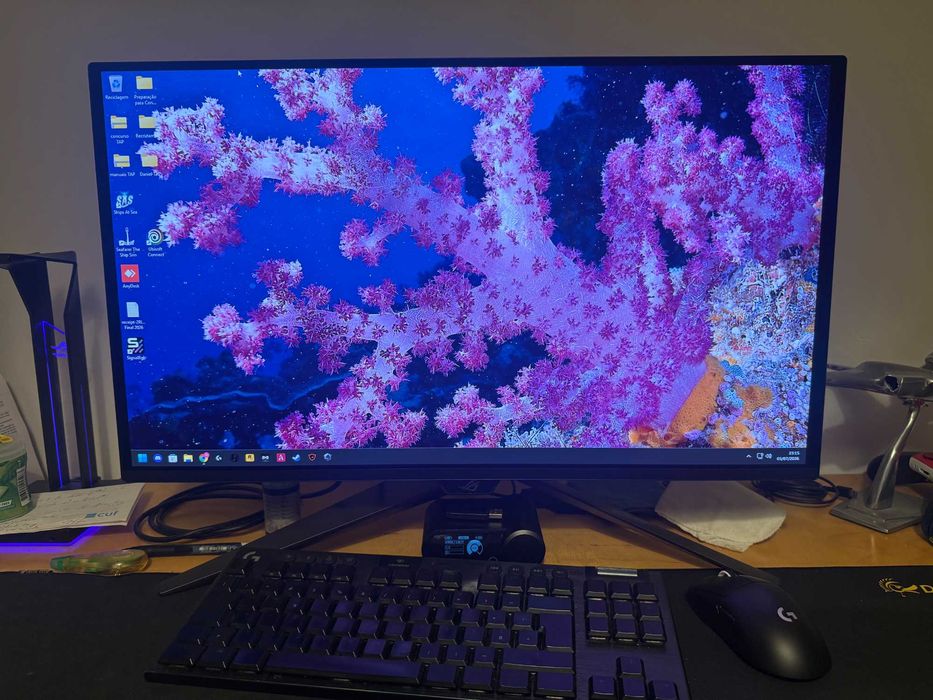 PC gaming de alta performance com ou sem monitor