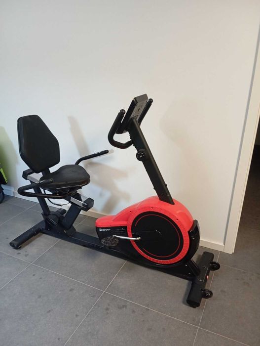 Велотренажер HOP•SPORT