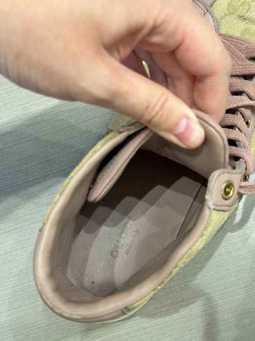 Кроссовки кеды gucci оригинал 39 40 41