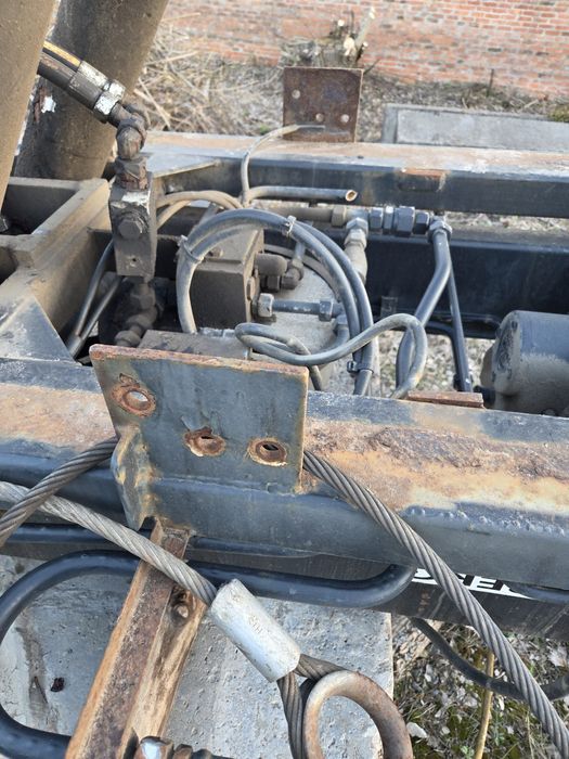 Продам Самосвал Мультилифт Тросовий