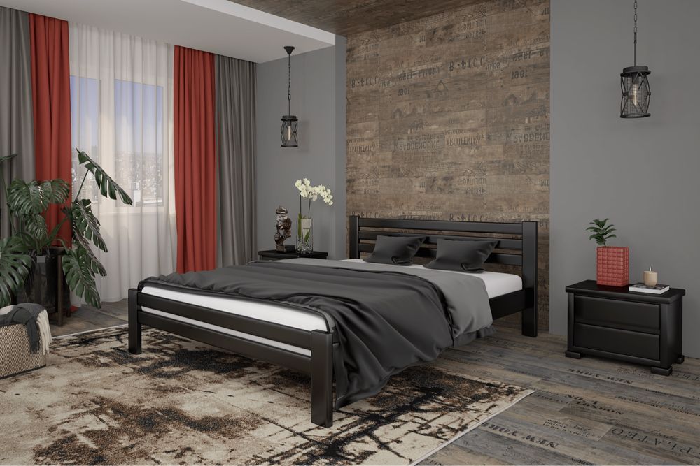 Ліжко Двуспальне Роял Прем'єра Франфурт Ортопедичне ! РОЗПРОДАЖ !