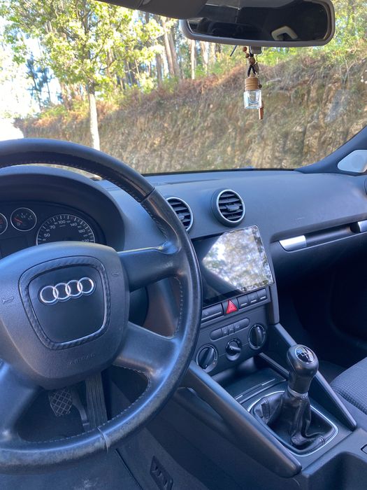 Audi A3 8p 1.9 TDI