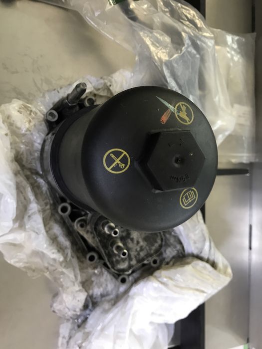 Продам теплообмінник Land Rover TDV6