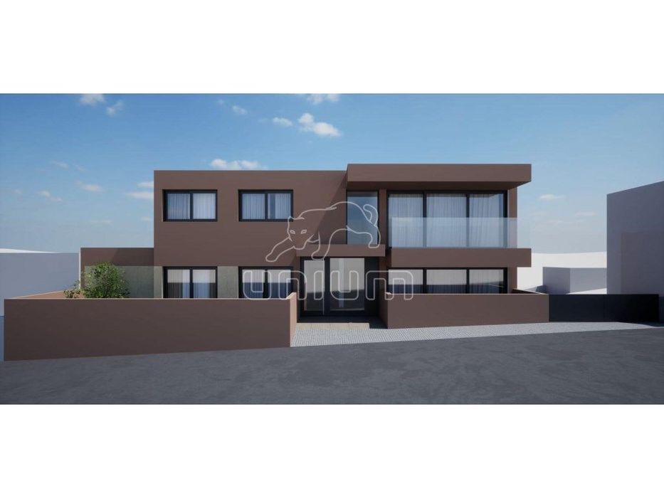 Apartamento T3 Meadela