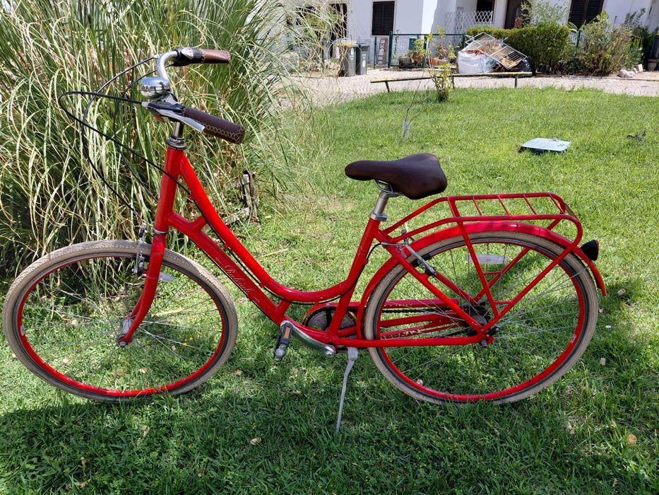 Bicicleta de Senhora Raleigh roda 29 com mudanças para Passeio
