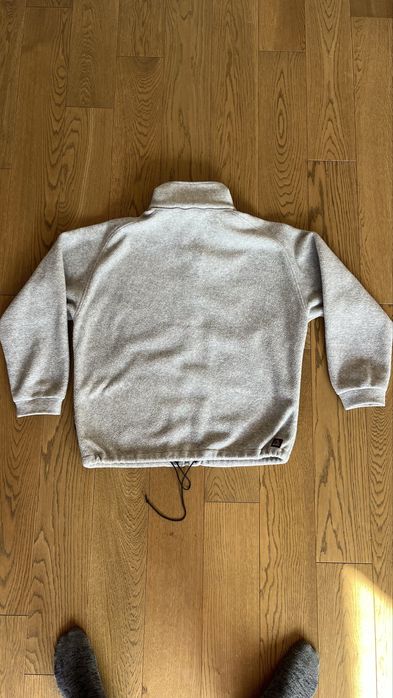 Polar alpinus szary, szeroki