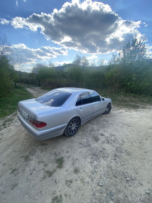 W210 mercedes продам обмін