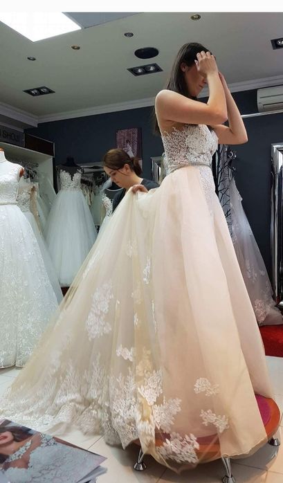 Suknia ślubna Milla Nova