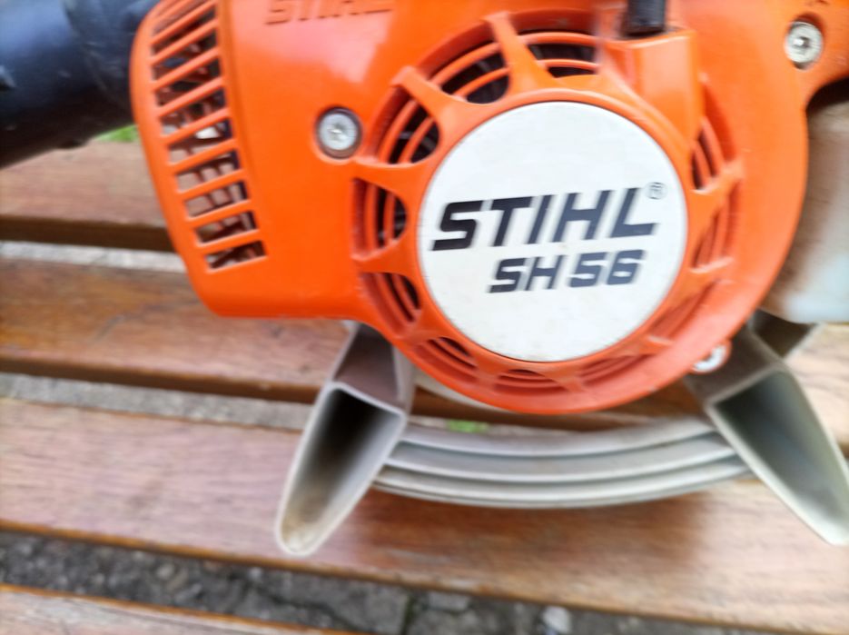 Dmuchawa spalinowa STHIL SH56