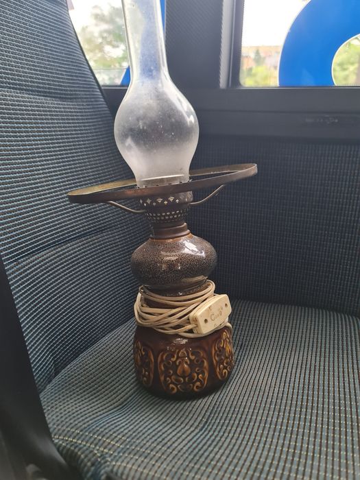 Lampa Wałbrzych bdb