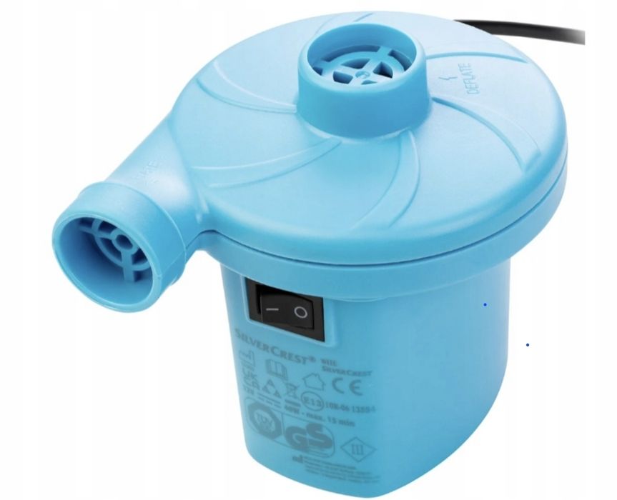 SILVERCREST Pompka elektryczna  samochodowa SGP 12 C3