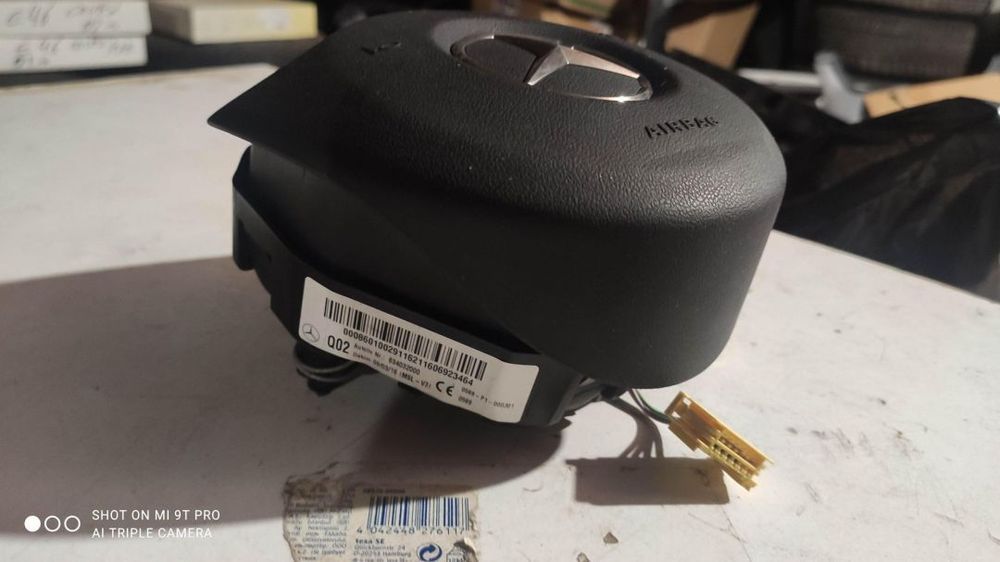 Airbag de volante Mercedes classe C w205