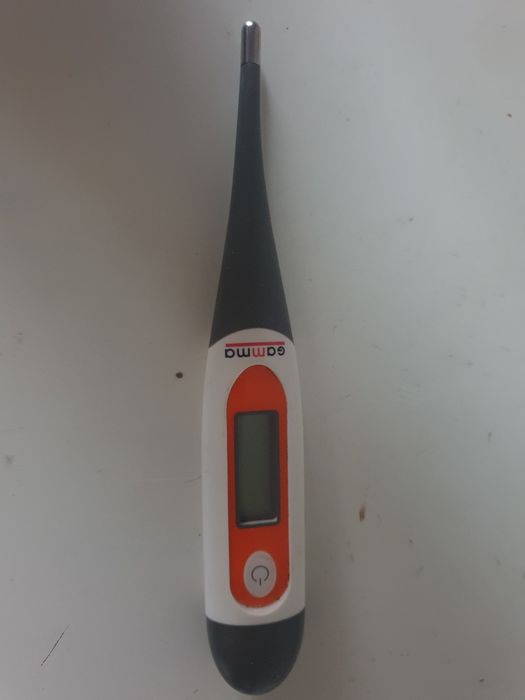 Термометр електронний gamma неробочий