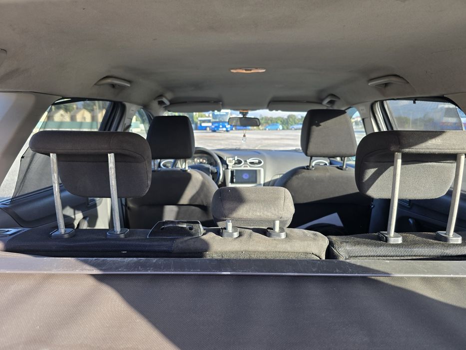 Ford Focus 1.6 TDCI 109 cv