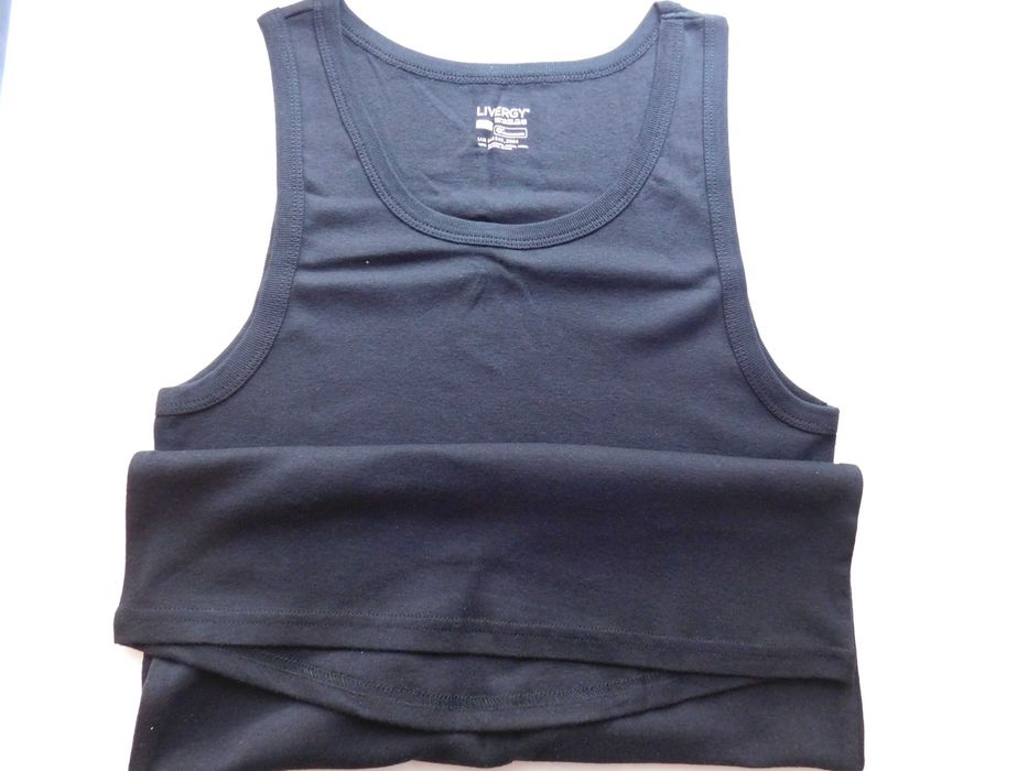 Podkoszulki Livergy 7 XL - zestaw 8 sztuk
