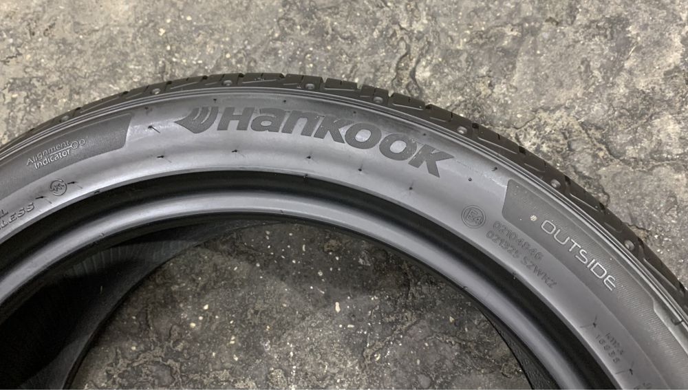 Шини Hankook Ventus S1 Evo 2 225/50 R18 пара