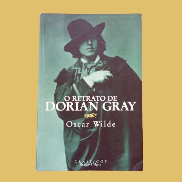 O Retrato de Dorian Gray - Oscar Wilde