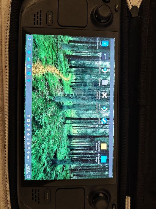 Steam deck 512 GB OLED