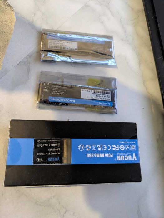 SSD 1TB Microsoft Surface / Steam Deck (M.2 2230 NVMe)