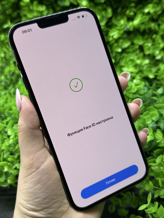 iPhone 13 Pro Max, 128Gb, Graphite (Neverlock) Айфон 13 ПМ, #6890