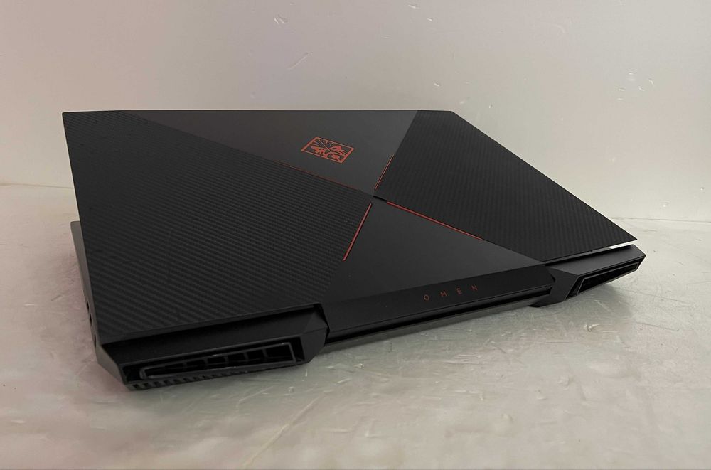 17.3" Экран 120 Hz/ БОЛЬШОЙ Игровой "HP OMEN" 17  / Intel Core i7 / + ТОП Видео GTX  (6 ГБ)
