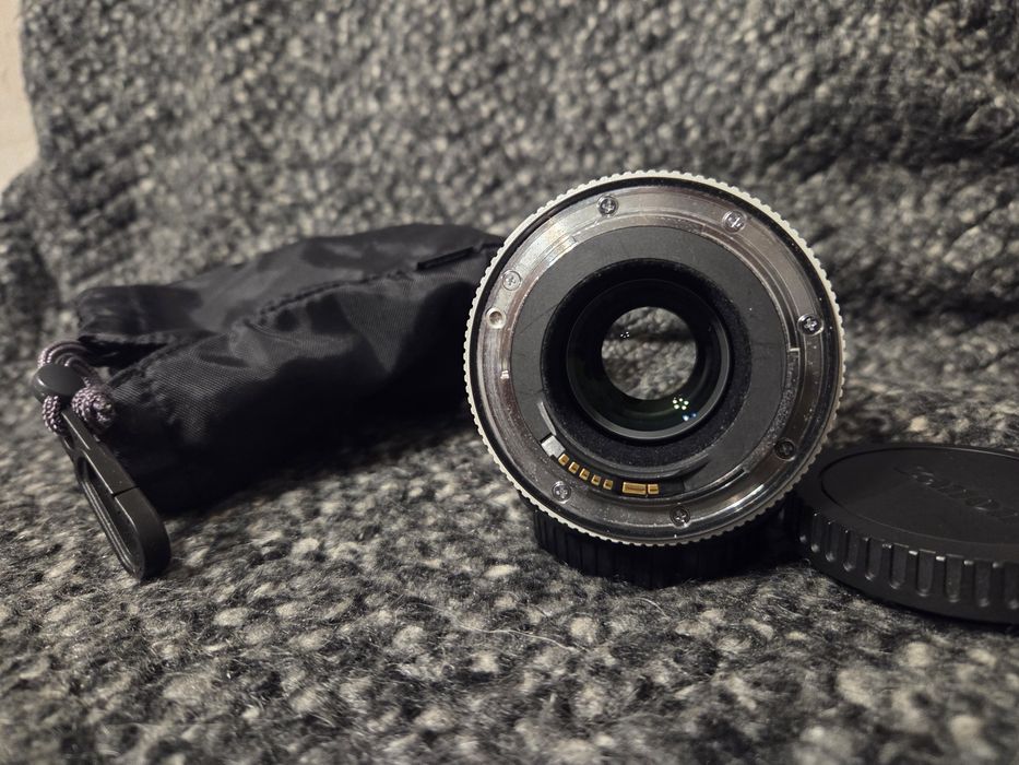 Canon extender 2xIII Novo último preço