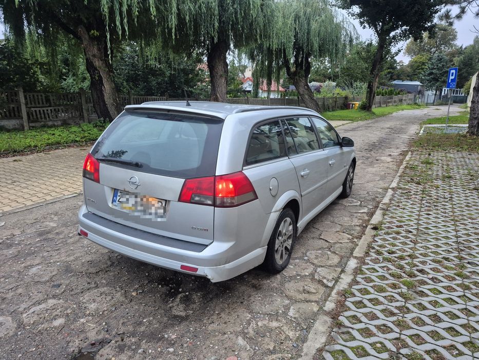 Opel Vectra