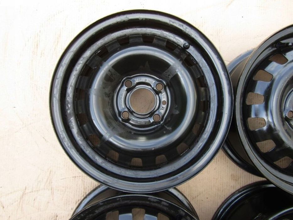 4x felgi 14 opel vectra a astra f corsa b c d combo c 5,5j 4x100 et39
