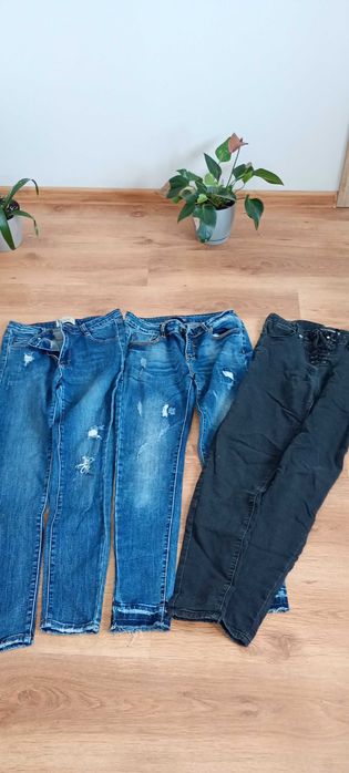 Ubrania damskie w stanie bardzo dobrym