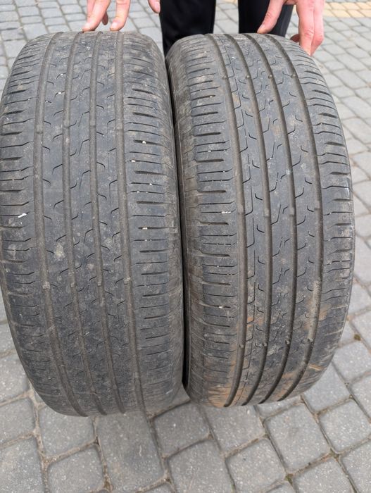 4 Opony  letnie używane stan bardzo dobry