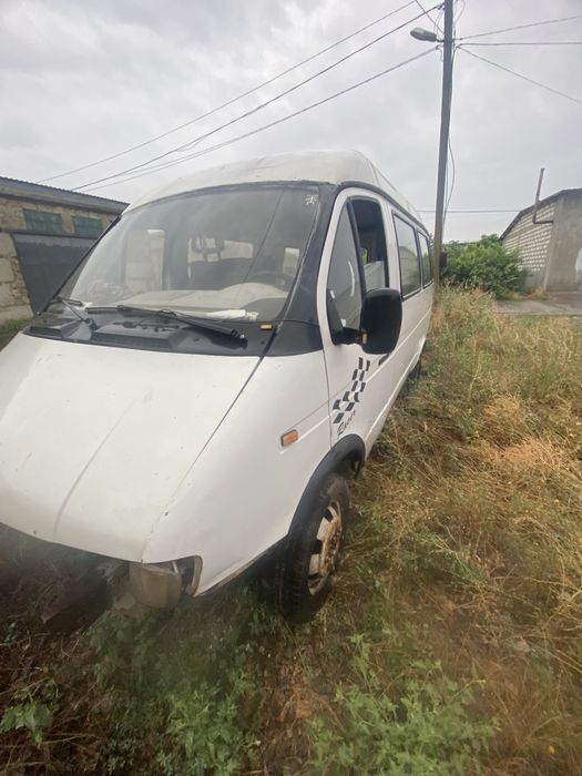 Запчастини на газель мост балка