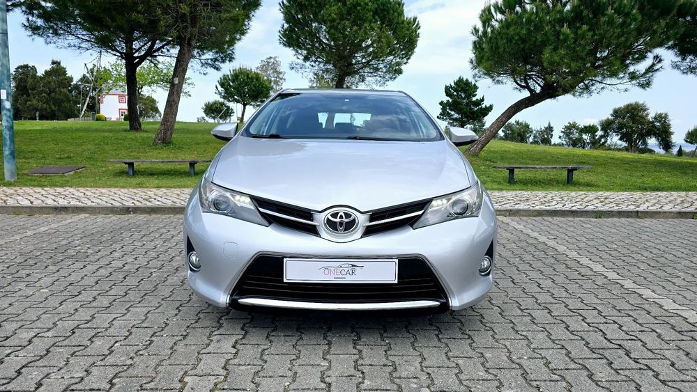 Toyota Auris 1.33 VVT-i Comfort+J16