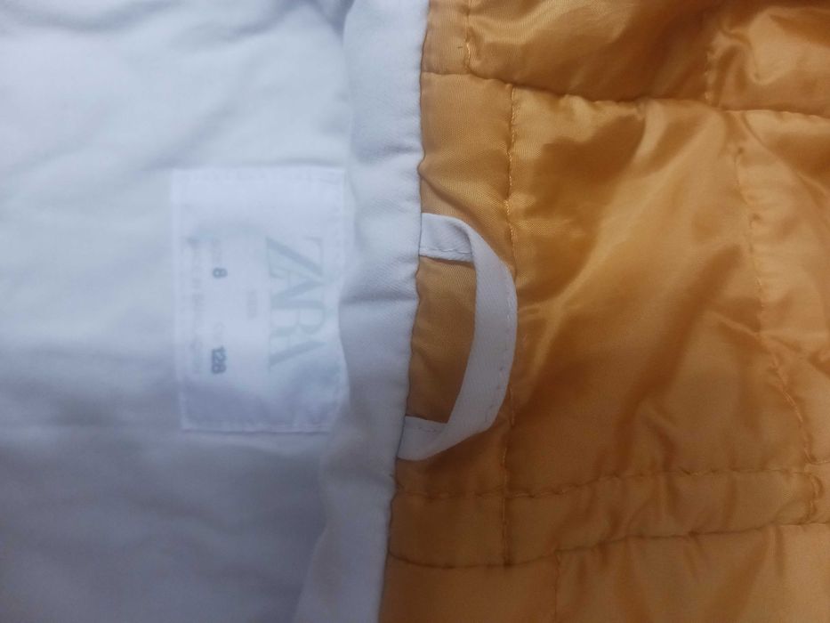 Casaco com capuz da Zara Kids - 8 anos