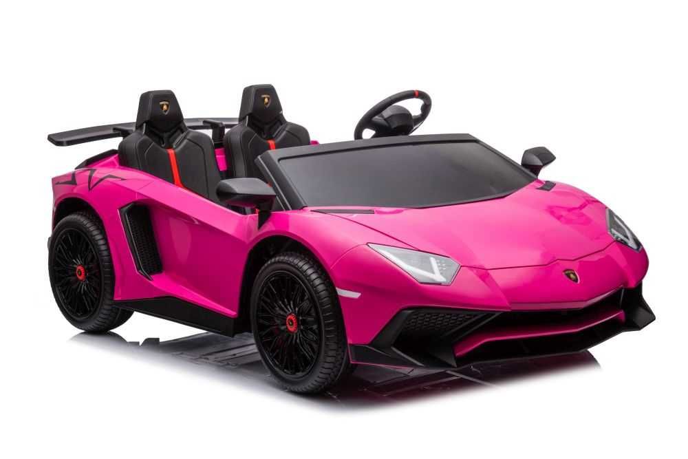 Auto na akumulator 17km/h Silnik Bezszczotkowy Lamborghini XXL 24V