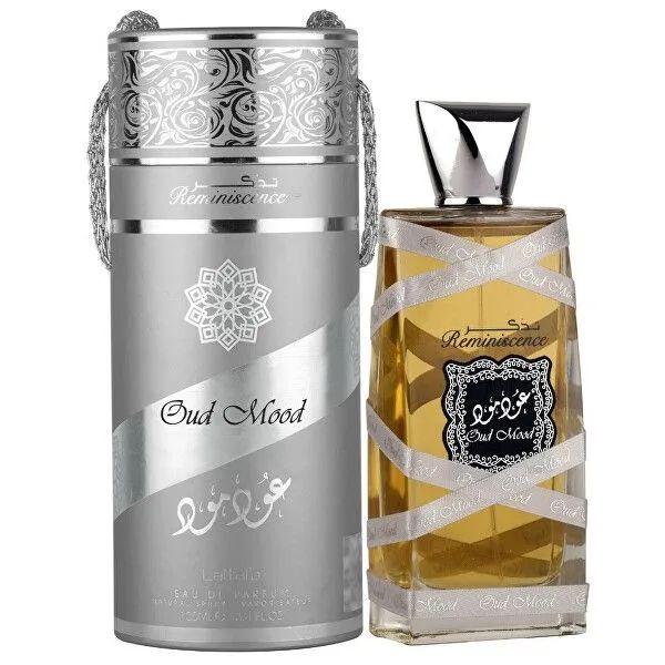 Lattafa Oud Mood Reminiscence EDP Trwały Zapach Unisex 100 ml