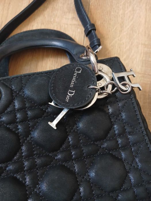 Сумка Lady Dior Mini
