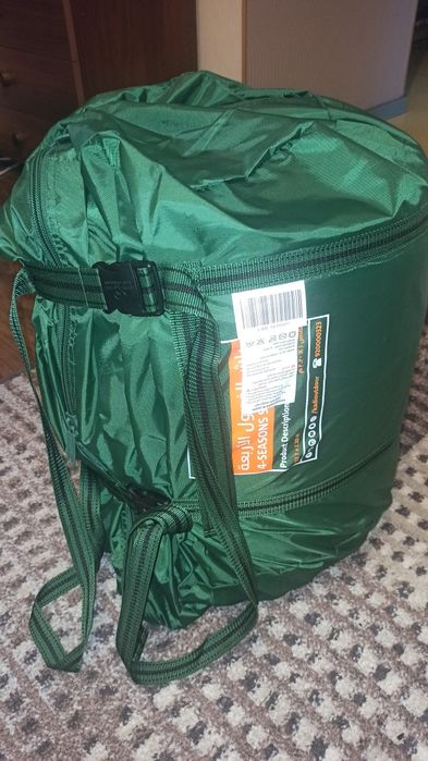Спальний мішок Kadi Outdoor 4-Seasons Sleeping Bag