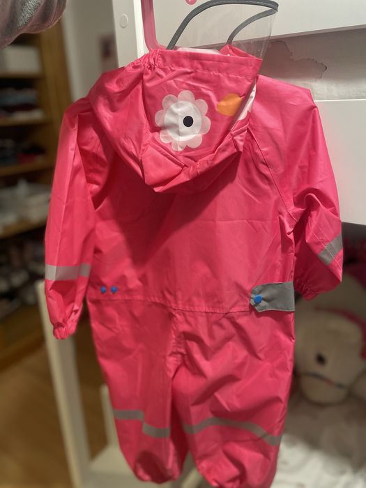 Fato de Chuva Criança 2 anos