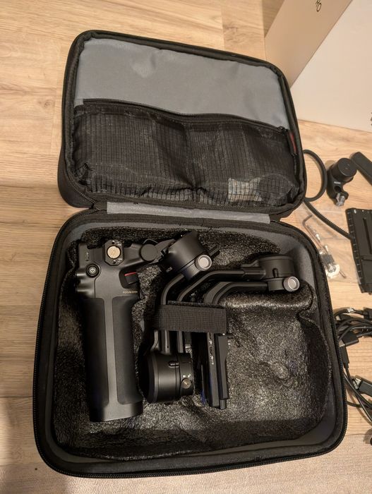 DJI RSC2 Pro Combo
