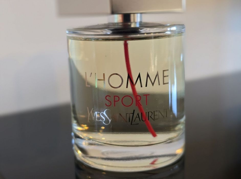 Yves Saint Laurent L'Homme Sport 100 ml oryginał świeży i elegancki