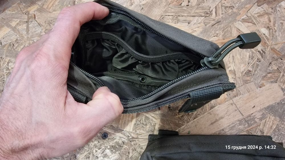 Підсумок Cargo Mil-Tec Small - Olive