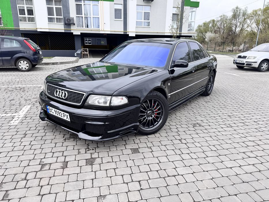 Ауді а8д2 дорест